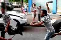 Xử nghiêm hiện tượng tranh giành khách, tiếp tay cho xe dù