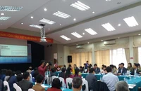 Mỗi năm Chính phủ bỏ ra 1.000 tỉ đồng để đào tạo nghề