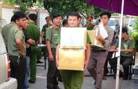 Đảm bảo an toàn tuyệt đối vận chuyển đề thi quốc gia