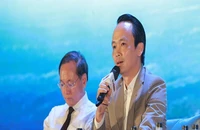 Ông Trịnh Văn Quyết: Chúng tôi thuê 1 máy bay 10 tỉ/tháng