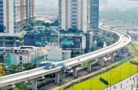 Dự án metro số 1 Bến Thành - Suối Tiên cần khắc phục 1 số tồn tại