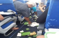 Máy bay Bamboo Airways gặp sự cố trên không