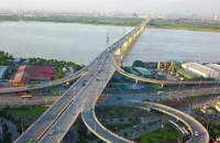 Cựu Giám đốc Ban QLDA Hà Nội được chi 1% giá trị trúng thầu ở Dự án cầu Vĩnh Tuy 2