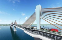 Bộ GTVT đang thu xếp vốn xây cầu Đại Ngãi