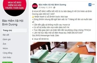 Vụ giả mạo BHXH trục lợi: Bộ Công an đề nghị các tỉnh vào cuộc