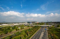Đề xuất mở rộng sân bay Nội Bài về phía Nam với 4 đường băng