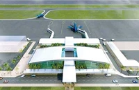 Phê duyệt quy hoạch sân bay Quảng Trị