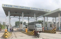 Bộ GTVT thông tin về những bất cập trên tuyến quốc lộ 1K