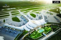 Thành lập đại diện Cảng vụ hàng không tại sân bay Long Thành