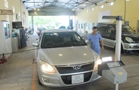 Bộ GTVT nghiên cứu tăng chu kỳ kiểm định xe kinh doanh vận tải