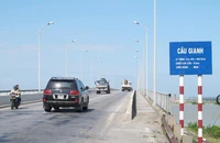 Không lấy gói phục hồi kinh tế để mở rộng cầu Gianh, cầu Quán Hàu