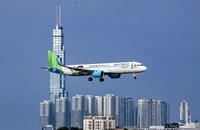 Bamboo Airways tiếp tục bay đúng giờ nhất 3 tháng đầu năm 2022