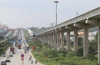 Bộ Giao thông vận tải báo cáo Quốc hội 2 dự án metro ở TP.HCM