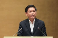 Bộ GTVT 'chạy đua' giải ngân đầu tư công, 5.000 tỉ đồng/tháng