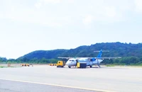Sắp khởi công mở rộng sân bay Côn Đảo