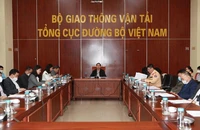 Lấy ý kiến rộng rãi việc tách Tổng cục Đường bộ Việt Nam 