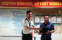 6 tháng hơn 1.200 hành khách được trả lại tài sản bỏ quên ở sân bay Nội Bài