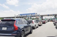 Thủ tướng ban hành chỉ thị về triển khai thu phí không dừng