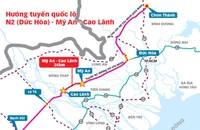 Bộ GTVT kết luận về việc đầu tư cao tốc Mỹ An - Cao Lãnh