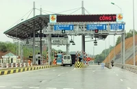 Đề xuất dùng 2.280 tỉ từ ngân sách để 'xóa' trạm thu phí La Sơn – Túy Loan