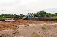 Bộ Xây dựng đề nghị địa phương phối hợp để hoàn thiện cao tốc Mỹ Thuận - Cần Thơ