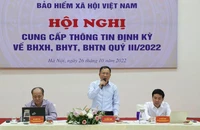 Đề xuất giảm mức hưởng BHXH một lần, BHXH Việt Nam nói gì ?