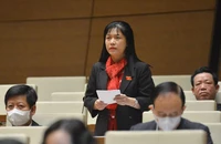 Đại biểu tranh luận về 'thà đứng trước hội đồng kỷ luật còn hơn đứng trước hội đồng xét xử'