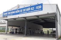 Cục Đăng kiểm báo cáo sai phạm tại Trung tâm đăng kiểm ở Long An