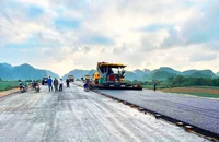 Chuẩn bị xây dựng 8 trạm dừng nghỉ dọc tuyến cao tốc Bắc – Nam