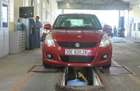 Cục Đăng kiểm đề xuất cụ thể mức tăng giá dịch vụ đăng kiểm