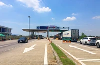 VEC thu phí hơn 4.500 tỉ đồng từ bốn tuyến cao tốc