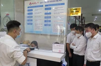 39.440 trẻ em dưới 6 tuổi được cấp thẻ bảo hiểm y tế trực tuyến