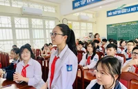 Thông tin việc lấy ý kiến trẻ em về dự thảo Luật Đất đai