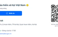 Cảnh báo giả mạo cơ quan BHXH Việt Nam để lừa đảo