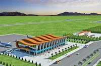 Bộ GTVT nêu quan điểm về đề xuất chuyển sân bay Phan Thiết thành cảng quốc tế