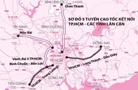 Bổ sung cao tốc TP.HCM - Mộc Bài vào danh mục dự án quan trọng quốc gia