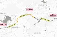Đề xuất đầu tư cao tốc Dầu Giây - Tân Phú 8.776 tỉ đồng, thu hồi vốn trong 27 năm