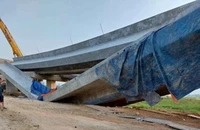 2 công nhân tử vong ở dự án Diễn Châu – Bãi Vọt: Bộ GTVT yêu cầu đình chỉ đơn vị thi công