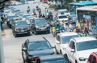 Chính phủ nêu lý do tách Luật Giao thông đường bộ