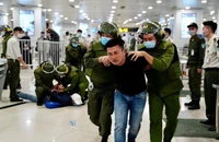 Dịp lễ 2-9, áp dụng kiểm soát an ninh hàng không cấp độ 1