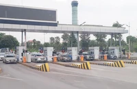 Đề xuất thu phí không dừng ở sân bay Nội Bài, Tân Sơn Nhất