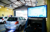 Hơn 200.000 ô tô 'trượt' đăng kiểm 