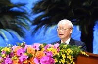 Tổng Bí thư Nguyễn Phú Trọng: Công đoàn phải trả lời 'vào công đoàn để làm gì và có quyền lợi gì?'