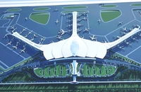 Sân bay Long Thành lại chậm, đến cuối năm 2026 mới bàn giao