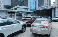 Cục Đăng kiểm đề nghị đăng kiểm viên tăng ca, làm cả ngày nghỉ để tránh ùn tắc