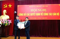 Bộ GTVT nói về việc bổ nhiệm Cục trưởng Cục Hàng hải
