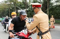 Bộ Công an giữ nguyên quy định cấm tuyệt đối nồng độ cồn khi lái xe