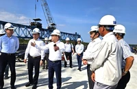 Năm 2025, thông xe toàn tuyến cao tốc Bến Lức - Long Thành