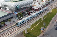 Kết nối sân bay Tân Sơn Nhất và Long Thành bằng đường sắt đô thị 
