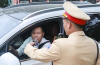 Tài xế không được nâng hạng bằng lái nếu bị trừ hết điểm, tước bằng lái xe?